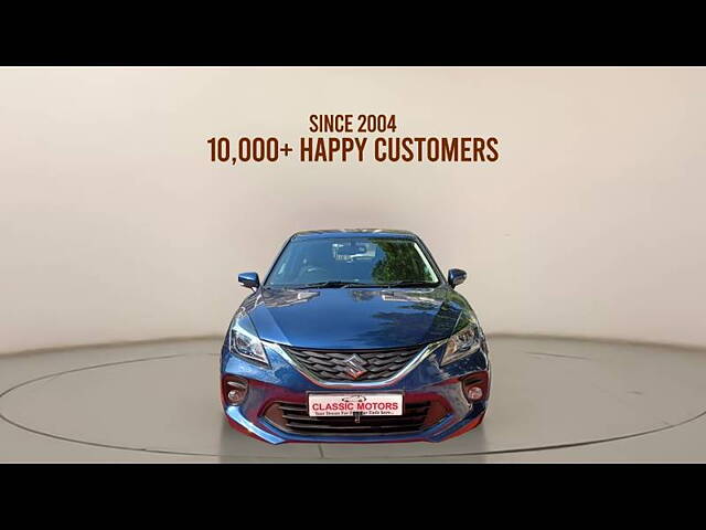 Used 2021 Maruti Suzuki Baleno in Mumbai