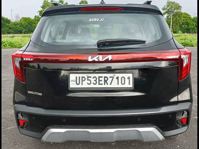 Used Kia Seltos HTX 1.5 Petrol MT in Delhi