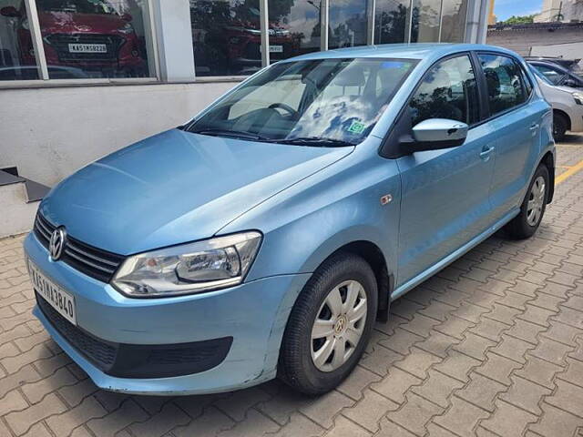 Used Volkswagen Polo [2010-2012] Comfortline 1.2L (P) in Bangalore