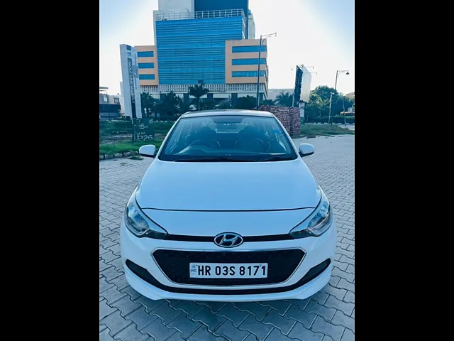 Used 2015 Hyundai Elite i20 in Kharar