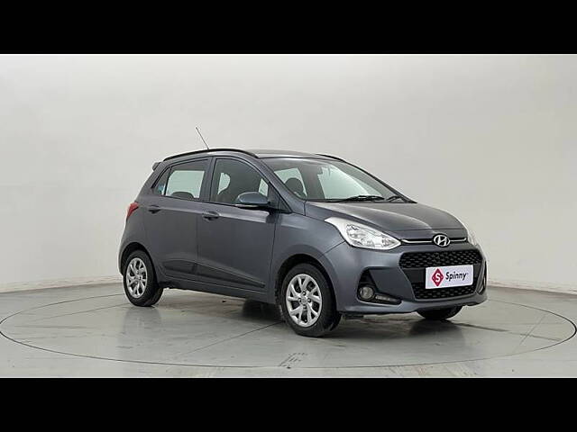 Used Hyundai Grand i10 Sportz 1.2 Kappa VTVT in Gurgaon