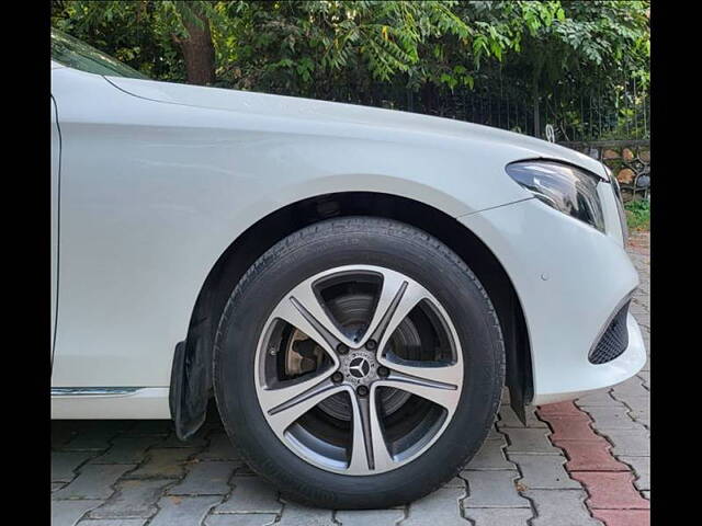 Used Mercedes-Benz E-Class [2017-2021] E 220d Expression [2019-2019] in Delhi