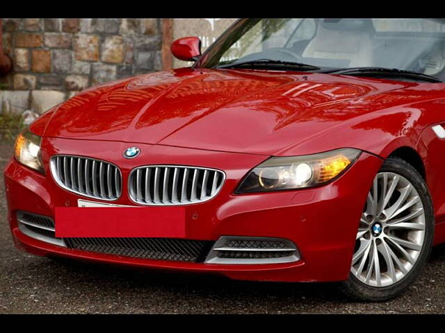 Used BMW Z4 [2010-2013] Roadster sDrive35i in Delhi