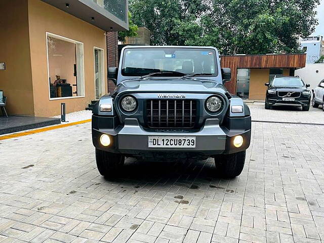 Used 2022 Mahindra Thar in Delhi