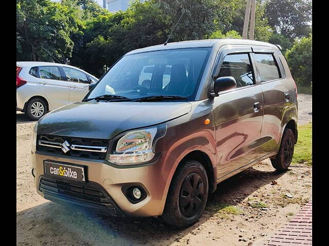 Used Maruti Suzuki Wagon R [2019-2022] LXi 1.0 CNG in Gurgaon