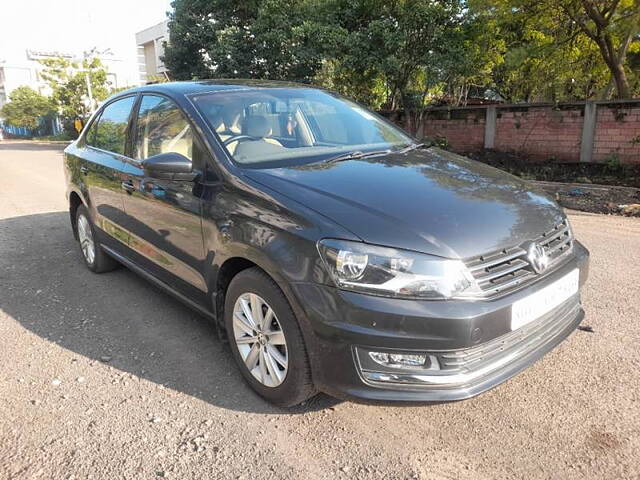 Used Volkswagen Vento [2015-2019] Highline Diesel AT [2015-2016] in Sangli