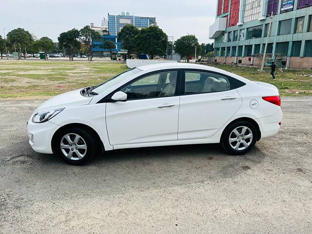 Used Hyundai Verna [2017-2020] EX 1.6 VTVT [2017-2018] in Karnal