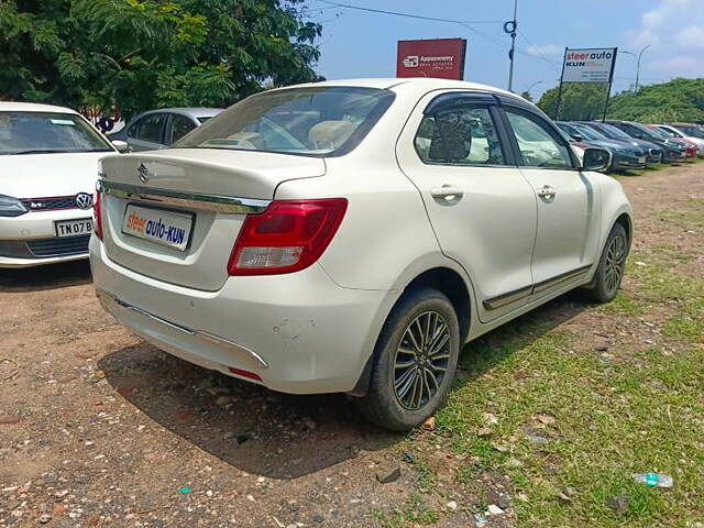 Used Maruti Suzuki Dzire [2017-2020] ZXi Plus AMT in Chennai