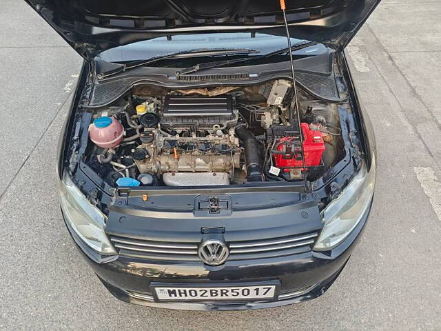 Used Volkswagen Vento [2010-2012] Highline Petrol in Mumbai