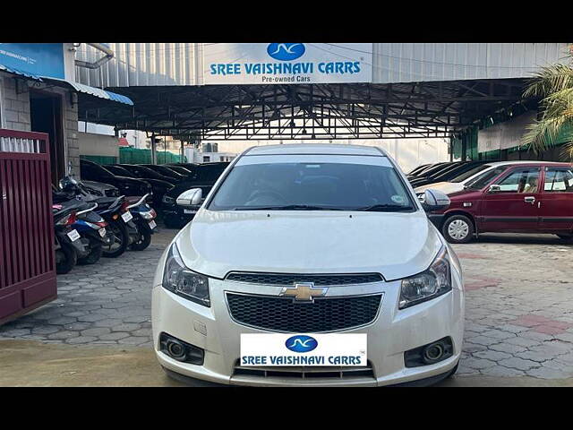 Used 2012 Chevrolet Cruze in Coimbatore