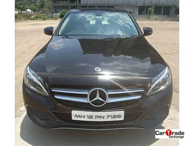 Used 2017 Mercedes-Benz C-Class in Pune