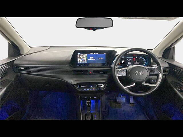 Used Hyundai i20 [2020-2023] Asta (O) 1.2 IVT [2022-2023] in Mumbai