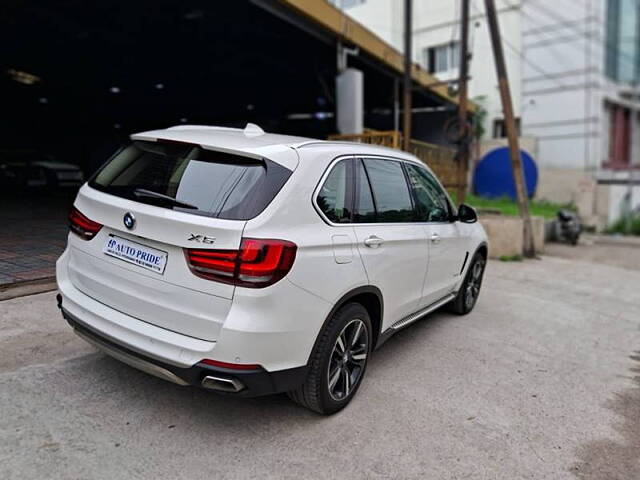 Used BMW X5 [2014-2019] xDrive 30d in Hyderabad