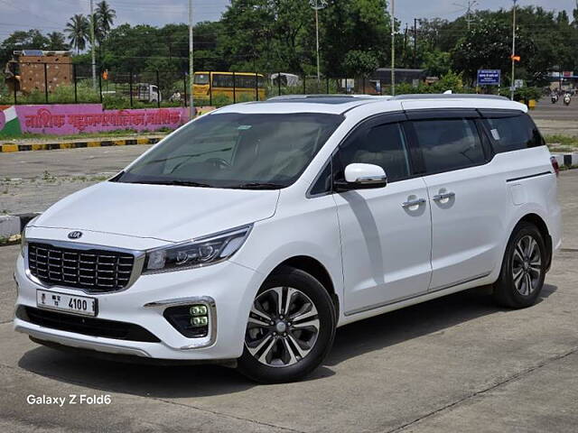 Used Kia Carnival [2020-2023] Limousine Plus 7 STR in Nashik