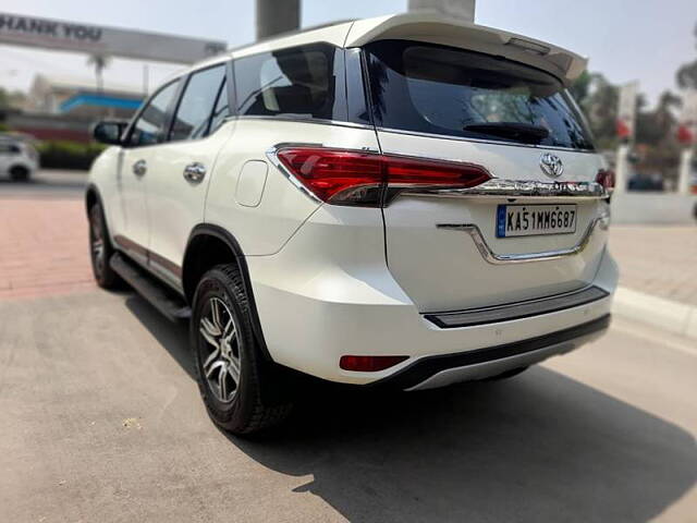 Used Toyota Fortuner [2016-2021] 2.8 4x2 AT [2016-2020] in Bangalore