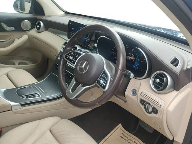 Used Mercedes-Benz GLC [2019-2023] 220d 4MATIC Progressive in Chennai