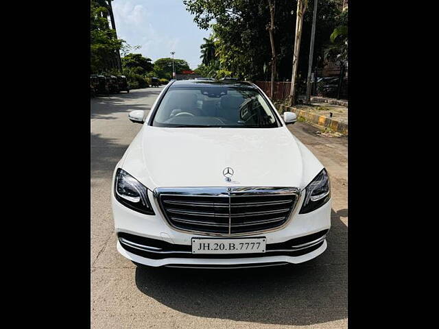 Used Mercedes-Benz S-Class (W222) [2018-2022] S 350D [2018-2020] in Mumbai