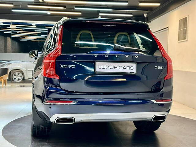 Used Volvo XC90 [2015-2021] D5 Inscription in Pune