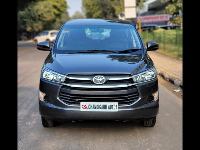 Used 2019 Toyota Innova in Chandigarh