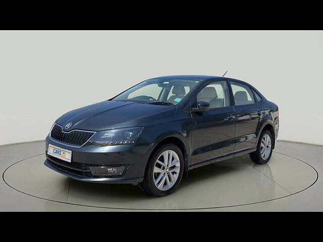 Used Skoda Rapid Style 1.5 TDI AT in Jaipur