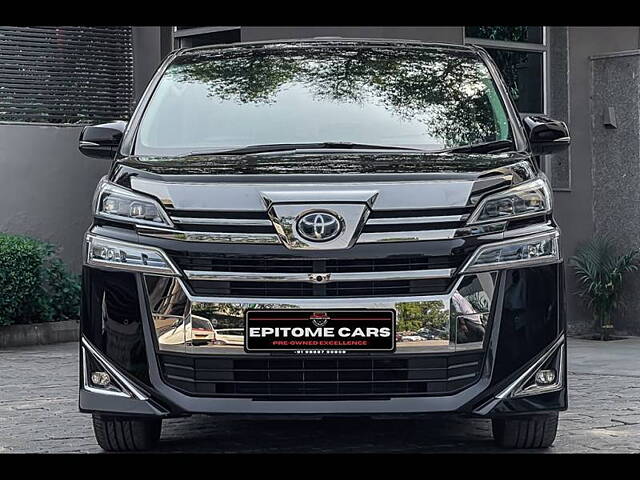 Used 2021 Toyota Vellfire in Chennai