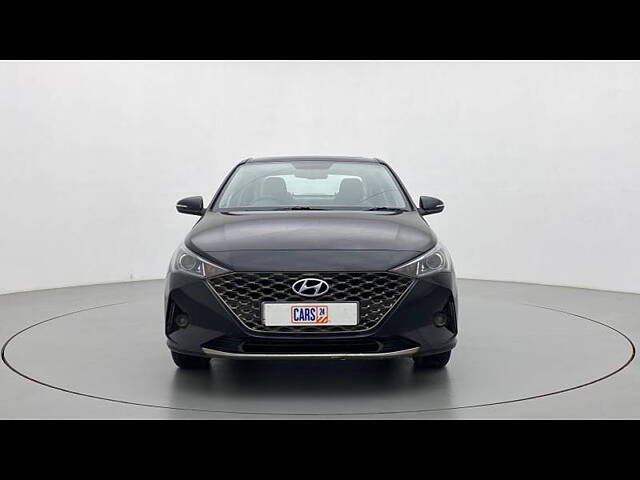 Used Hyundai Verna [2020-2023] SX 1.5 CRDi AT in Ahmedabad