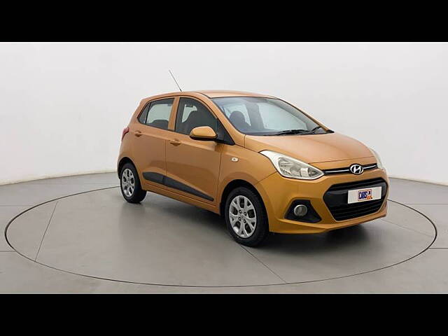 Used 2016 Hyundai Grand i10 in Chennai