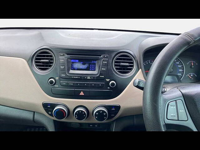 Used Hyundai Grand i10 [2013-2017] Sportz 1.2 Kappa VTVT [2013-2016] in Nagpur