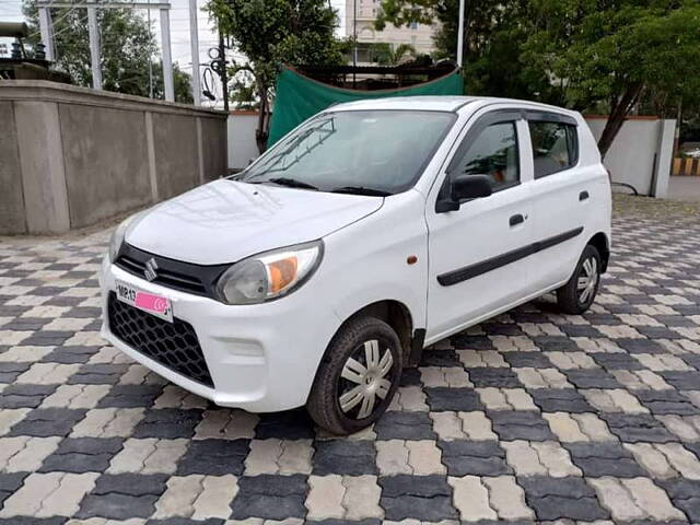 Used 2020 Maruti Suzuki Alto 800 in Indore