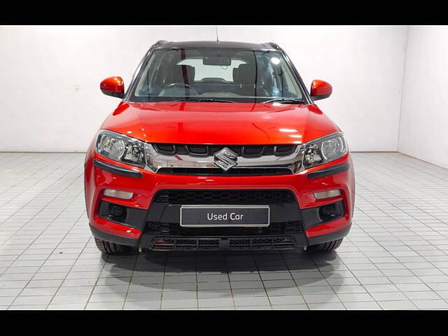 Used 2019 Maruti Suzuki Vitara Brezza in Pune