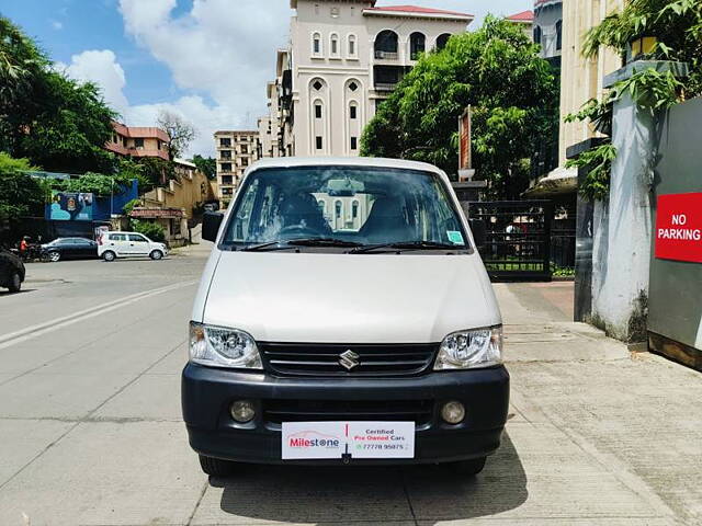 Used Maruti Suzuki Eeco [2010-2022] 5 STR [2014-2019] in Mumbai