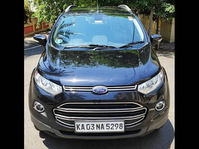 Used 2017 Ford Ecosport in Bangalore