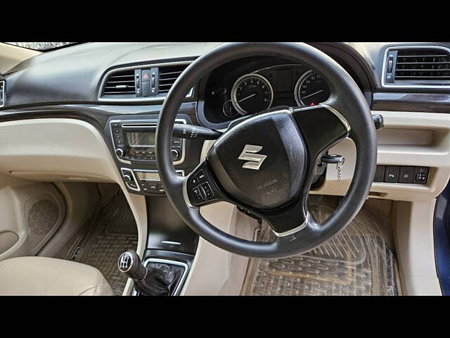 Used Maruti Suzuki Ciaz [2017-2018] Delta 1.4 MT in Faridabad