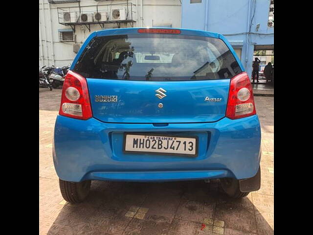 Used Maruti Suzuki A-Star [2008-2012] Zxi in Mumbai