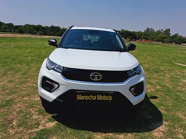 Used 2022 Tata Nexon in Faridabad