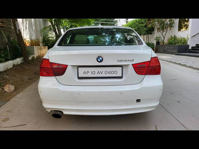 Used BMW 3 Series [2009-2010] 320d in Hyderabad