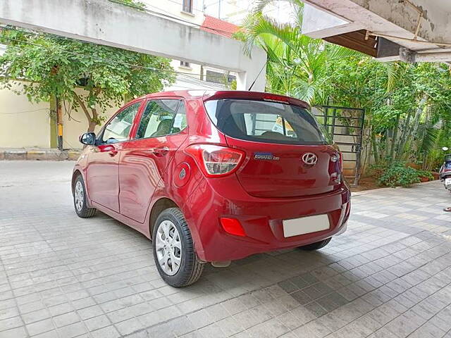 Used Hyundai Grand i10 [2013-2017] Magna AT 1.2 Kappa VTVT [2016-2017] in Hyderabad