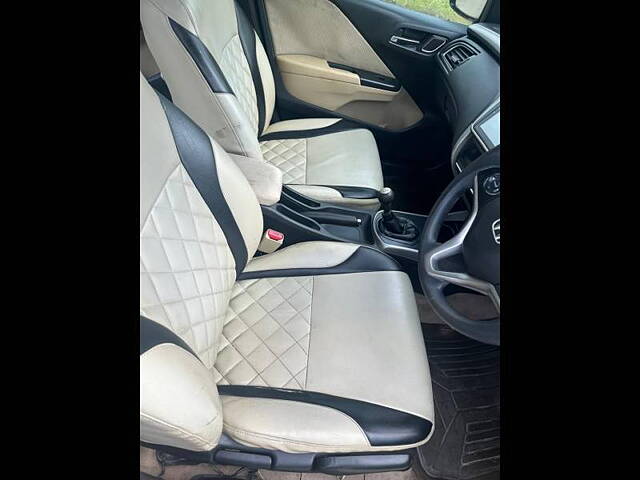 Used Honda City 4th Generation V Petrol [2017-2019] in Mumbai