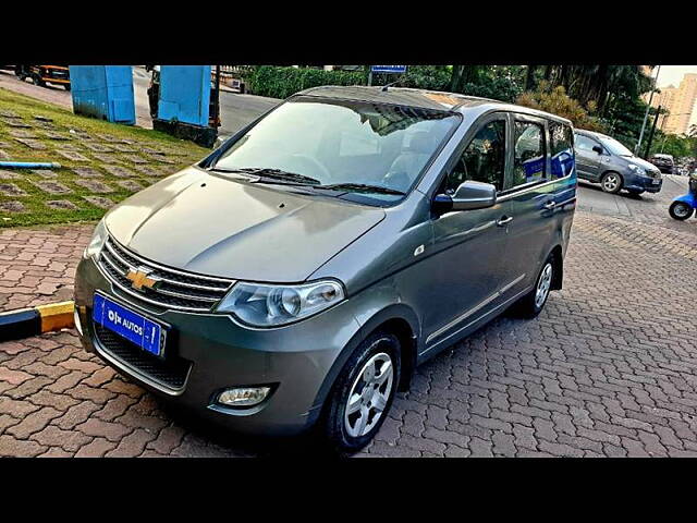 Used Chevrolet Enjoy 1.4 LS 8 STR in Mumbai