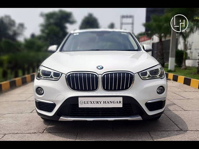 Used 2018 BMW X1 in Mohali