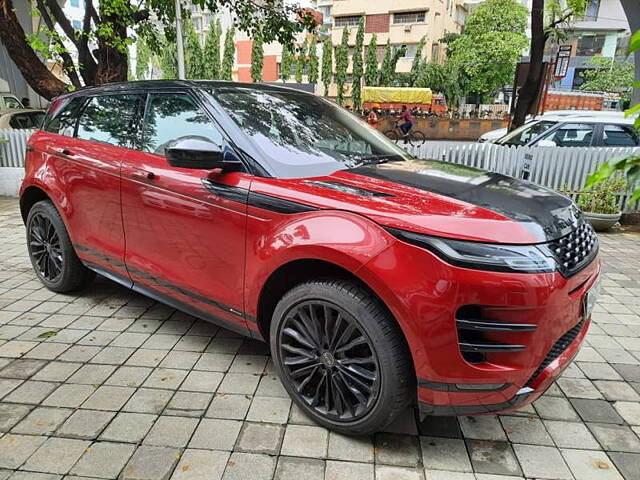 Used 2021 Land Rover Evoque in Mumbai