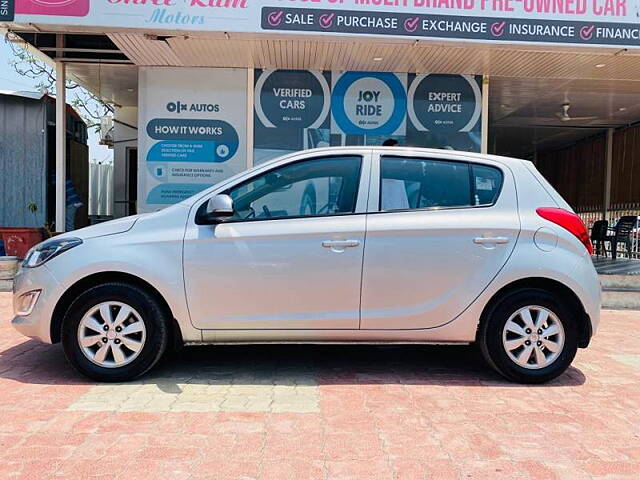 Used Hyundai i20 [2010-2012] Sportz 1.2 BS-IV in Ahmedabad