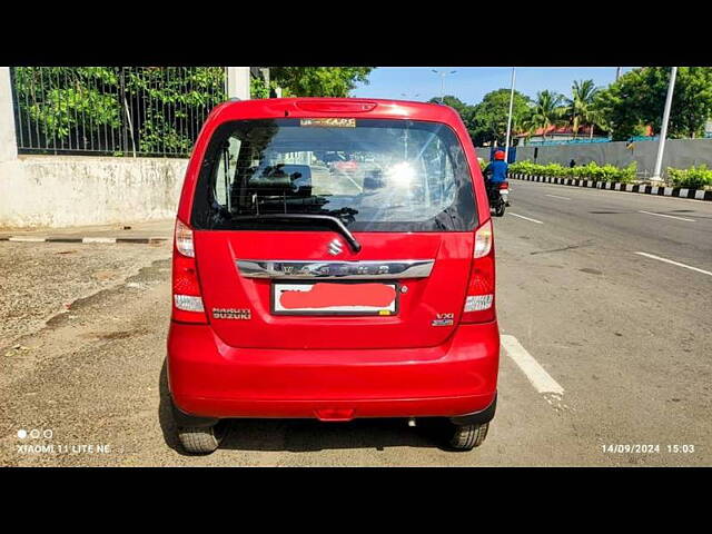 Used Maruti Suzuki Wagon R 1.0 [2014-2019] VXI AMT in Chennai