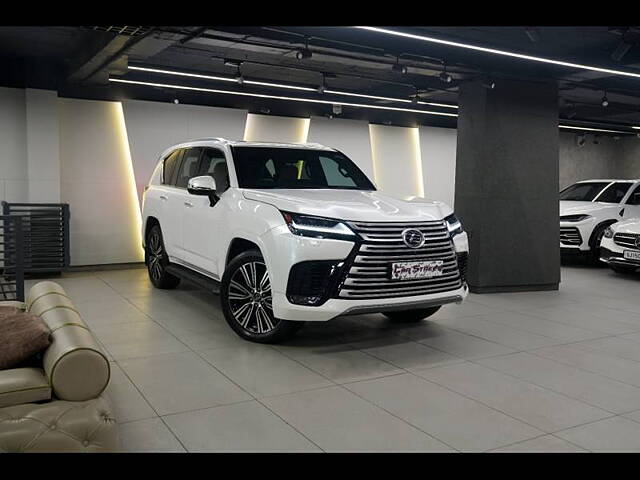 Used Lexus LX 500d in Kanpur