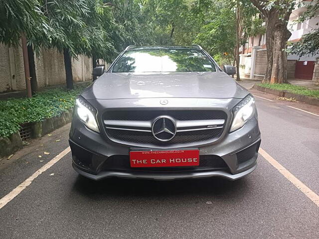 Used 2015 Mercedes-Benz GLA in Bangalore