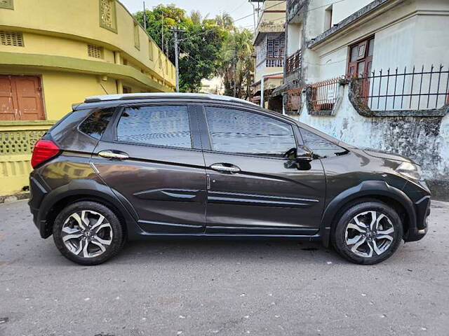 Used Honda WR-V [2017-2020] VX MT Petrol in Siliguri