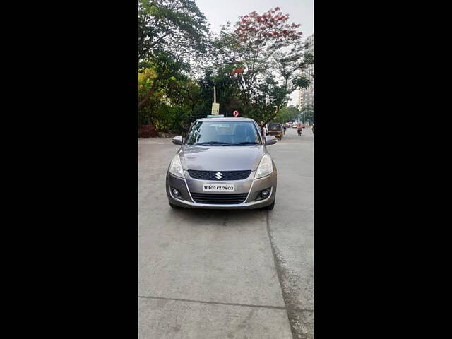 Used 2013 Maruti Suzuki Swift in Mumbai