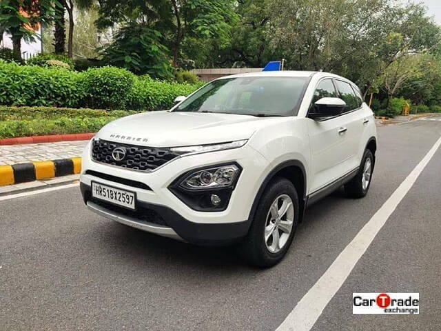 Used Tata Harrier [2019-2023] XZ Dual Tone in Delhi