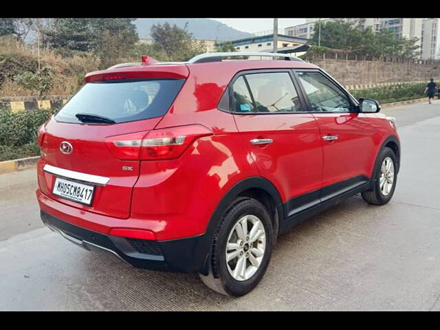 Used Hyundai Creta [2017-2018] SX Plus 1.6  Petrol in Mumbai