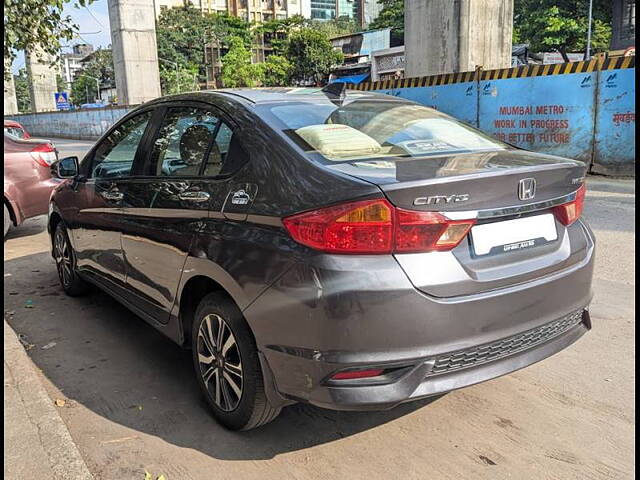 Used Honda City 4th Generation V Petrol [2017-2019] in Mumbai